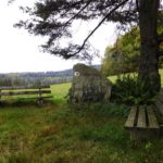 Rastplätze wie diesen fand ich häufiger vor