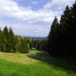 Es gab Winter, in denen sich hier Skifahrer stapelten