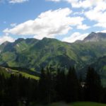 Rappenspitze und Trabanten Rappenspitze und Trabanten