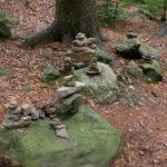 Internationale Steinmanndln