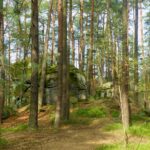 Totalaufnahme vom Teufels Butterfass