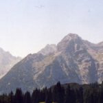 Die Loferer Steinberge waren definitiv eine Nummer zu groß