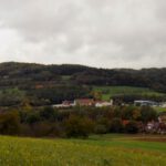 Eberhardsberg, hier versteckt sich der Teufelstisch