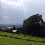 Gewitter über dem Gäuboden Gewitter über dem Gäuboden