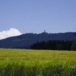 Erster Blick zum Dyleň