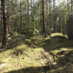 Namenlose Felsen