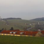 Überblick über den letzten Tourenabschnitt