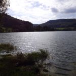 Ein paar Minuten lang sah es nach ordentlichem Wetter aus