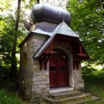 Zur Abwechslung mal eine Kapelle im slawischen Stil