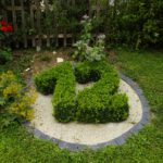 Originelle Hausnummer Originelle Hausnummer