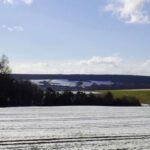 Hinter Rieden der Hirschwald