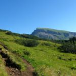 Noch scheint der Gipfel weit weg zu sein Noch scheint der Gipfel weit weg zu sein