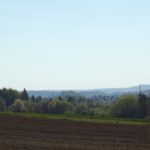 Ausblick Richtung Amberg