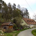Besonders schön hergerichtetes Birgländer Dorfhaus