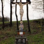 Marterl mit Betschemel