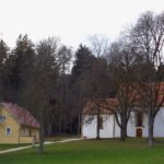 Wallfahrtskirche mit Nebengebäude
