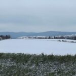 Ausblick Richtung nördlicher Oberpfälzer Wald