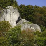 Da war ich später oben