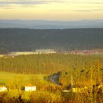 Landmaschinenfabrik Horsch am Gut Sitzenhof