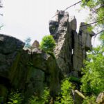 Wie lange wird der rechte Teil noch dranbleiben?