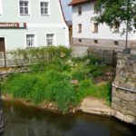 Zwergengarten, die Wirtschaft war leider geschlossen