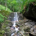 Ob dieses Wasser salzig schmeckt?