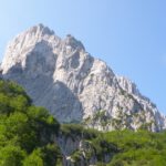 Schattenspiele im Wilden Kaiser