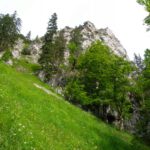 Nein, ich habe die Kamera nicht schief gehalten!