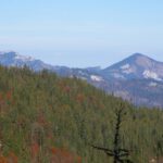 Kampenwand und Hochplatte