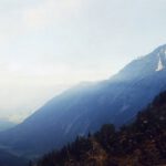 Tiefblick ins Salzachtal