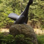 Das Wahrzeichen des Nationalparks stammt aber nicht von Heinz Theuerjahr