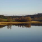 Rechts hinten der Entenbühl