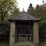 Eine von vier Evangelistenkapellen Eine von vier Evangelistenkapellen