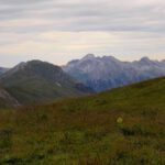 Lärchspitze und Hornbachkette