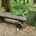 Ich glaube nicht, dass das Bankerl schon fast 150 Jahre alt ist