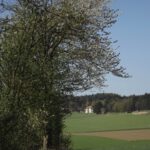 Johannisbergkirche unter dem Dach von Mama Natur