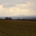Mystische Stimmung über dem Münchshofener Berg