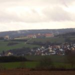 Rieden, Kreuth und die Ostbayernhalle