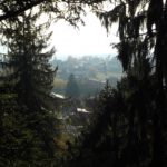 Durchblick nach Neuschönau