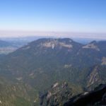 Vorderes Kraxenbachtal und Rauschberg