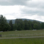 Wolken über dem Eulenberg