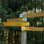 Und wenn man nicht nach Buchenau will?