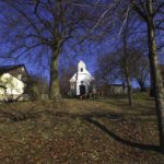 Die Dorfkapelle von Tröglersricht