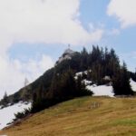 Nachdem das Sonntagshorn heute unerreichbar war, musste es dieses Gipfelchen tun Nachdem das Sonntagshorn heute unerreichbar war, musste es dieses Gipfelchen tun