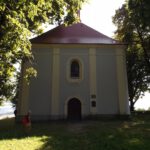 Wallfahrtskirche Sv. Vavřinec (St. Lorenz)