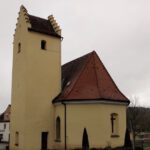 St. Georgs-Kirche in Rieden