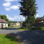 In Novosedelské hutě