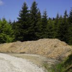 Kaitersberg im Maßstab 1:1000 (vielleicht auch 1:998)