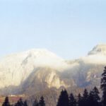 Göll und Hohes Brett von Ikas Haustür aus