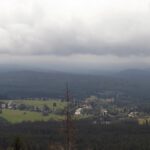 Stožec vor der nächsten Regenfront